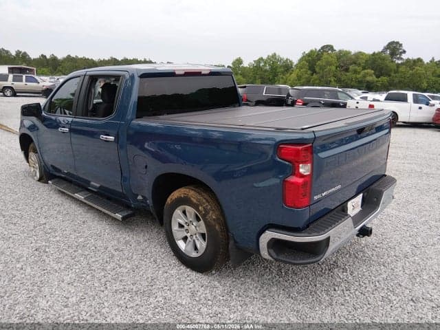2024 CHEVROLET SILVERADO 1500 2WD SHORT BED LT 3