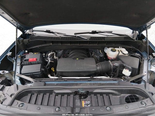2024 CHEVROLET SILVERADO 1500 2WD SHORT BED LT 10