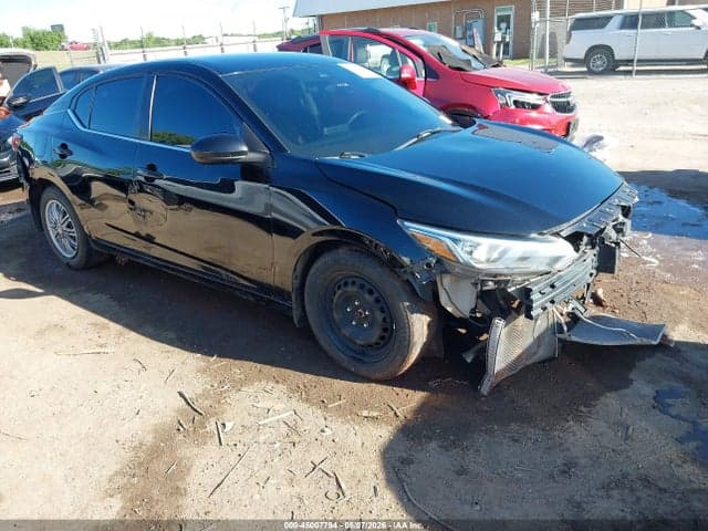 2020 NISSAN SENTRA S XTRONIC CVT 1