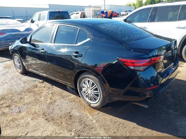 2020 NISSAN SENTRA S XTRONIC CVT 3