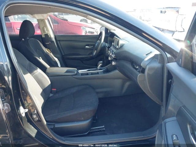 2020 NISSAN SENTRA S XTRONIC CVT 5