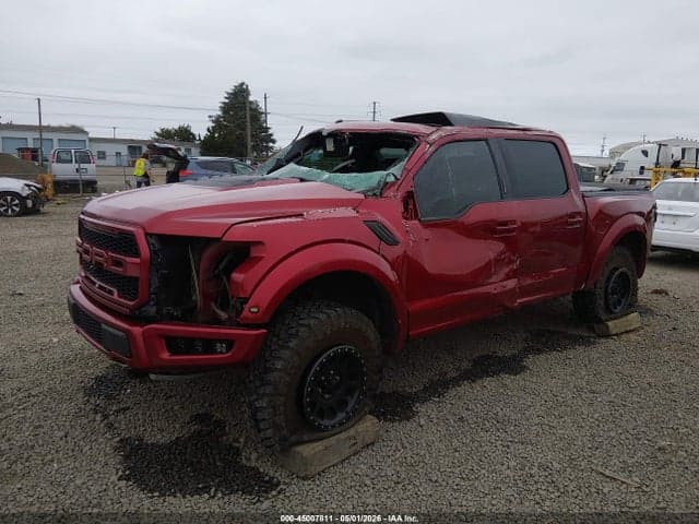2017 FORD F-150 RAPTOR 2