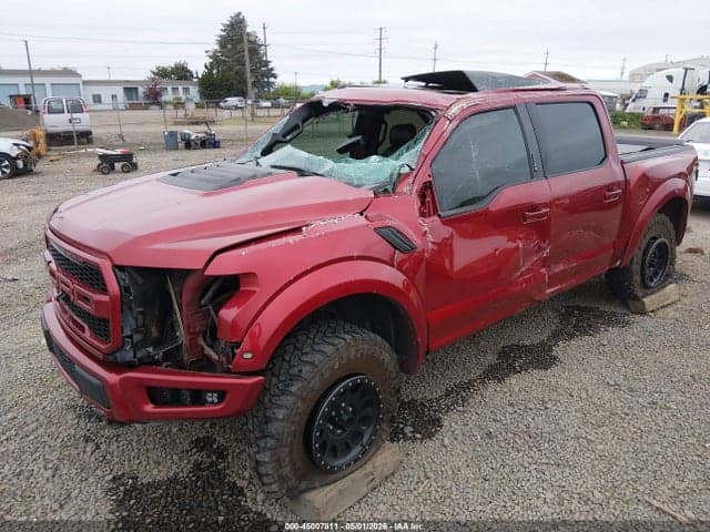 2017 FORD F-150 RAPTOR 6