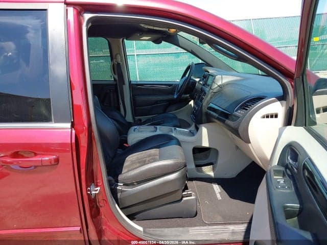 2017 DODGE GRAND CARAVAN SXT 5