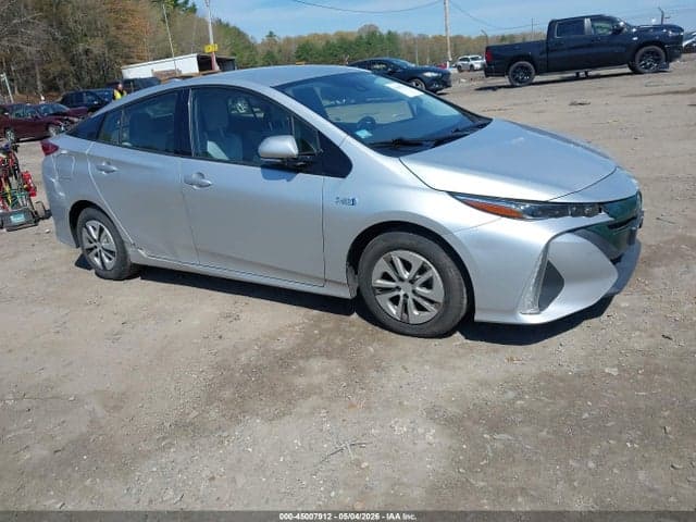 2017 TOYOTA PRIUS PRIME PLUS