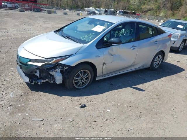 2017 TOYOTA PRIUS PRIME PLUS 2
