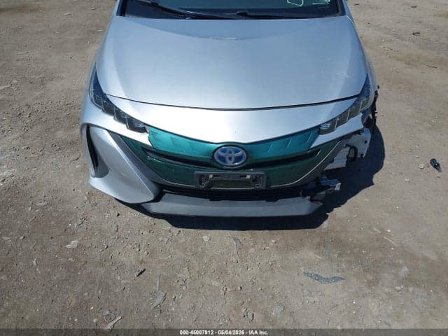 2017 TOYOTA PRIUS PRIME PLUS 12