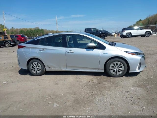 2017 TOYOTA PRIUS PRIME PLUS 13