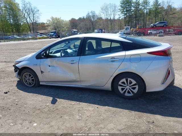 2017 TOYOTA PRIUS PRIME PLUS 14