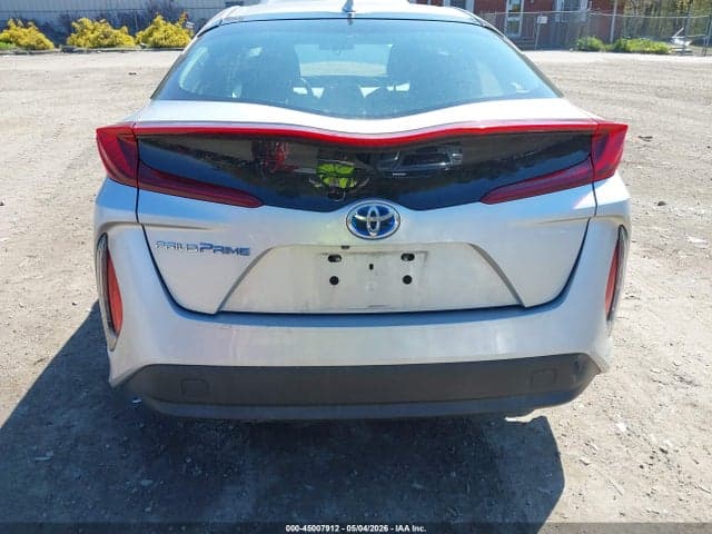 2017 TOYOTA PRIUS PRIME PLUS 16