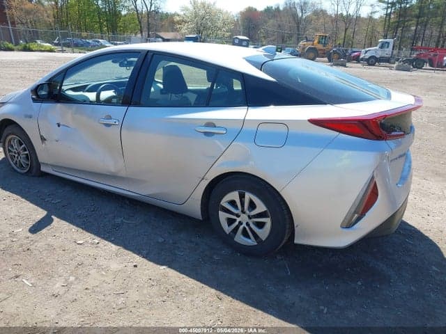 2017 TOYOTA PRIUS PRIME PLUS 3