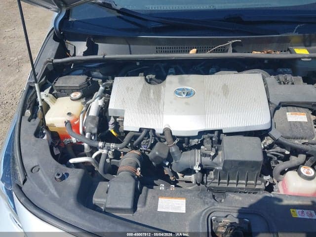 2017 TOYOTA PRIUS PRIME PLUS 10