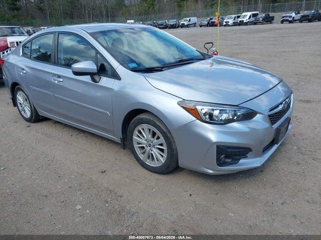2017 SUBARU IMPREZA 2.0I PREMIUM