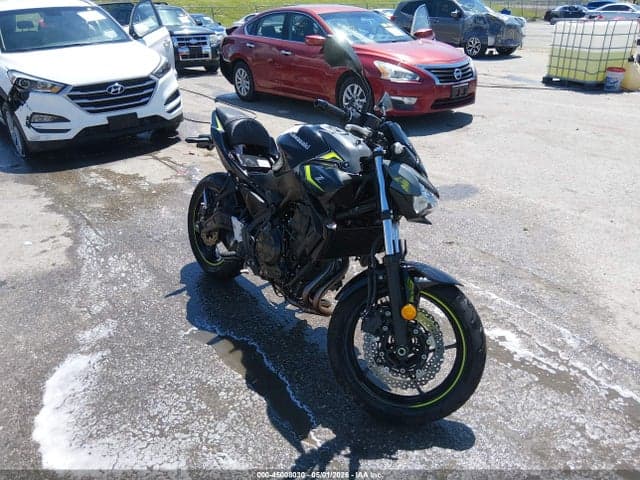 2024 KAWASAKI ER650 P - 1