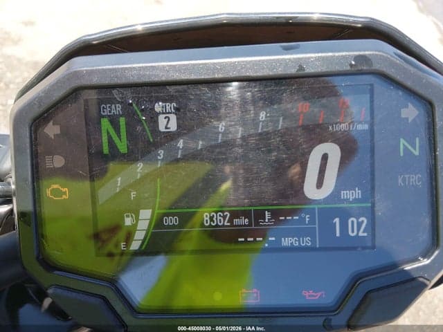 2024 KAWASAKI ER650 P 7