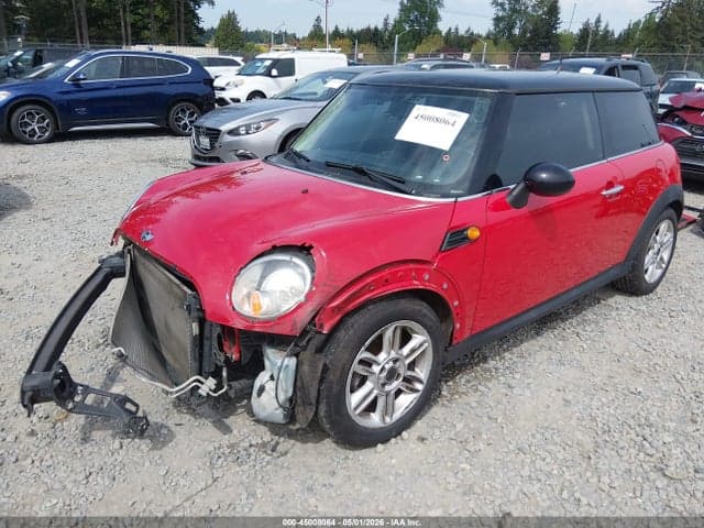 2011 MINI COOPER 2
