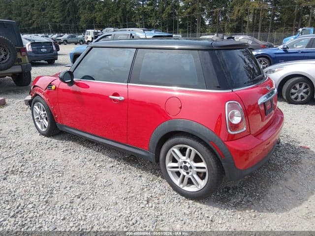 2011 MINI COOPER 3