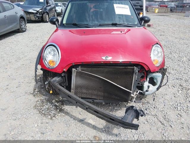 2011 MINI COOPER 6