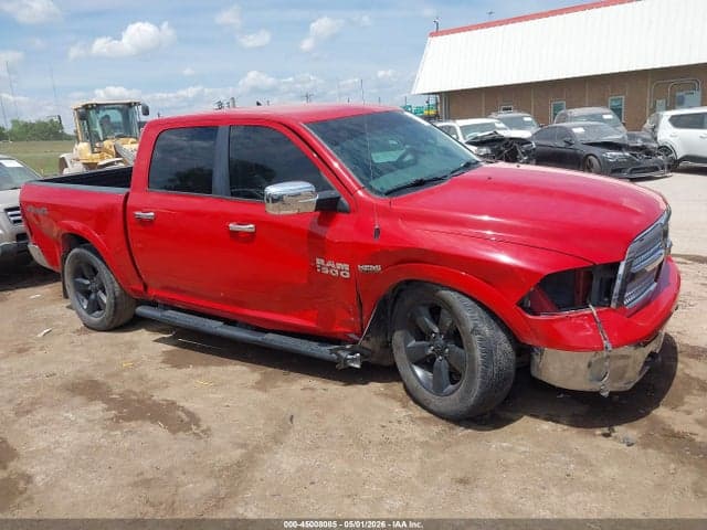 2018 RAM 1500 HARVEST 4X4 5'7 BOX - 1