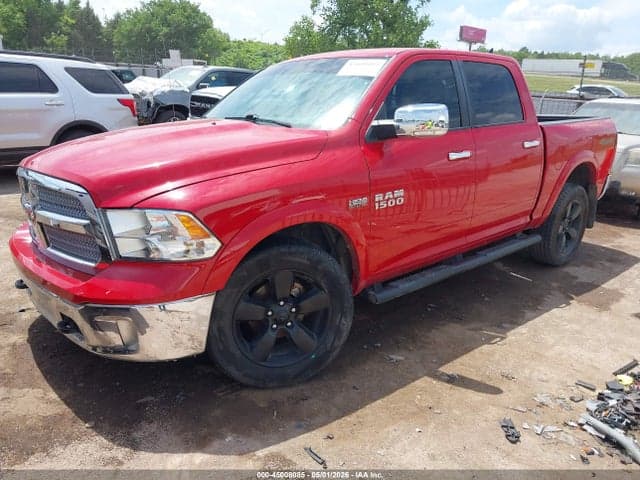 2018 RAM 1500 HARVEST 4X4 5'7 BOX 2