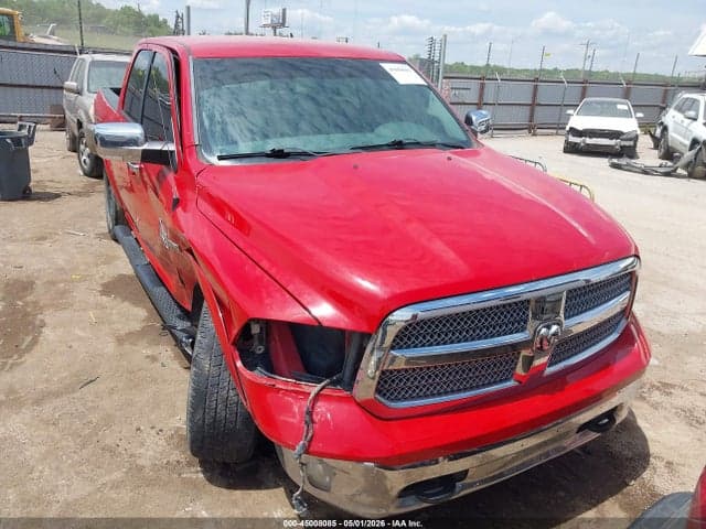 2018 RAM 1500 HARVEST 4X4 5'7 BOX 13