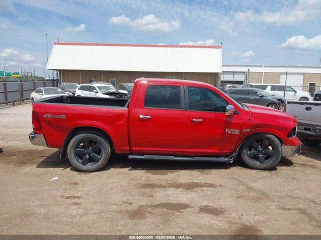 2018 RAM 1500 HARVEST 4X4 5'7 BOX 14
