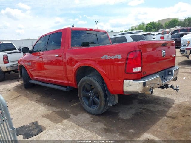 2018 RAM 1500 HARVEST 4X4 5'7 BOX 15