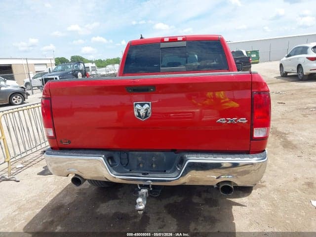 2018 RAM 1500 HARVEST 4X4 5'7 BOX 17