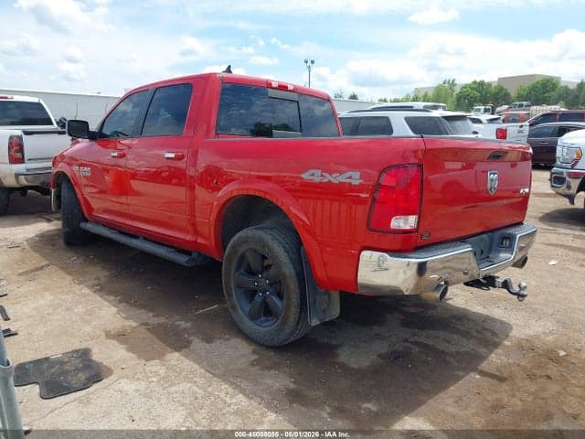 2018 RAM 1500 HARVEST 4X4 5'7 BOX 3