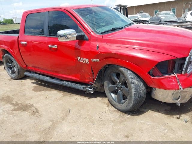 2018 RAM 1500 HARVEST 4X4 5'7 BOX 6