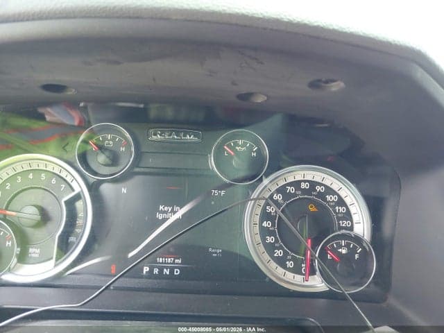 2018 RAM 1500 HARVEST 4X4 5'7 BOX 7