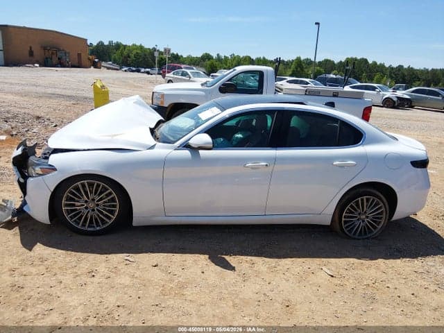 2019 ALFA ROMEO GIULIA TI LUSSO AWD 14