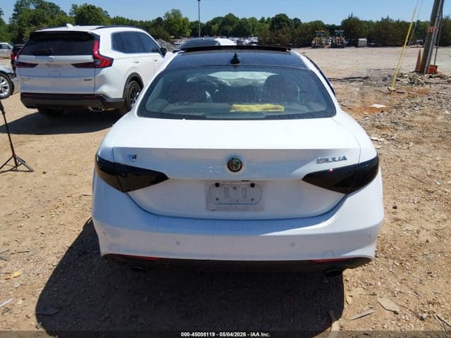 2019 ALFA ROMEO GIULIA TI LUSSO AWD 16
