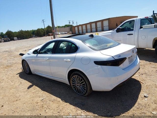2019 ALFA ROMEO GIULIA TI LUSSO AWD 3
