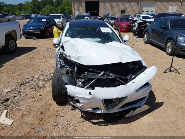 2019 ALFA ROMEO GIULIA TI LUSSO AWD 6
