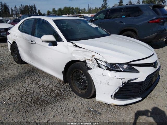 2024 TOYOTA CAMRY HYBRID LE