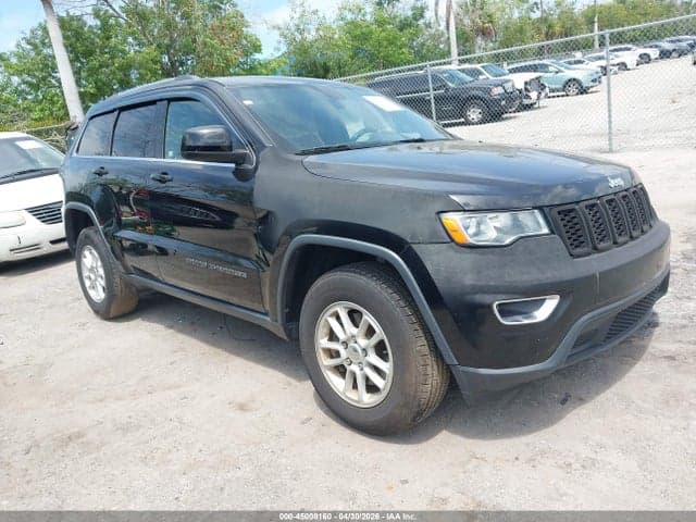 2018 JEEP GRAND CHEROKEE LAREDO E 4X2 - 1