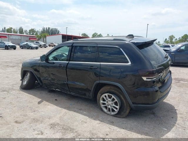 2018 JEEP GRAND CHEROKEE LAREDO E 4X2 3