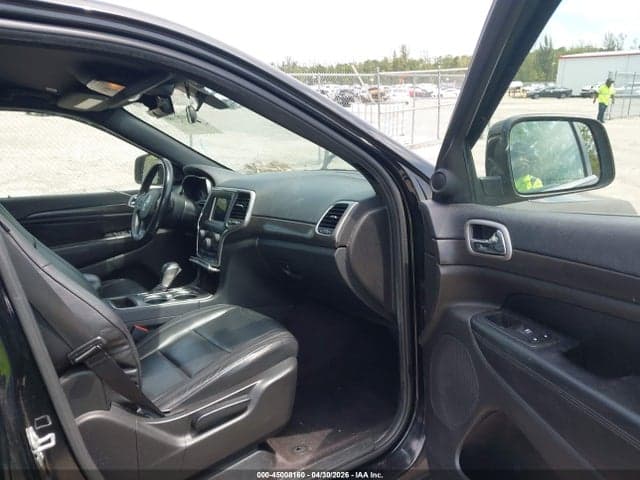 2018 JEEP GRAND CHEROKEE LAREDO E 4X2 5