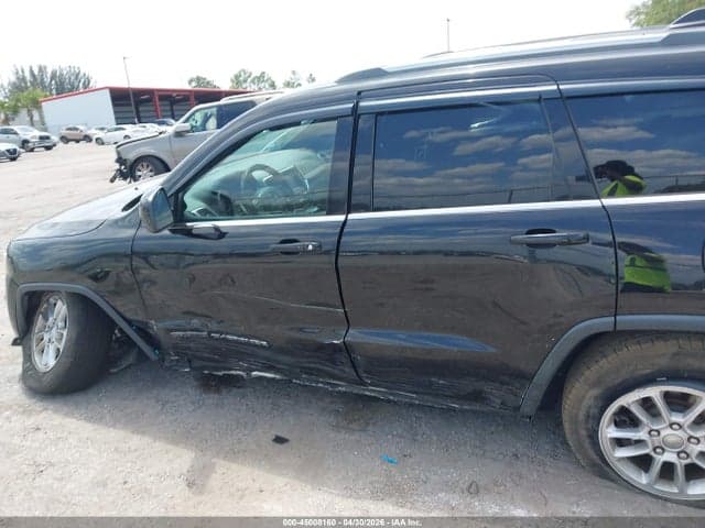 2018 JEEP GRAND CHEROKEE LAREDO E 4X2 6