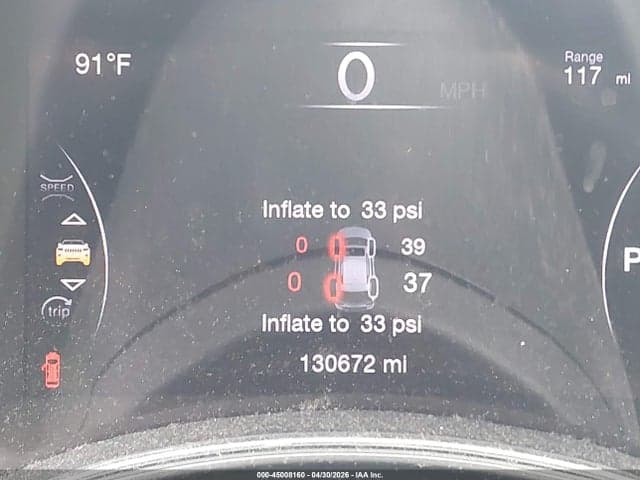 2018 JEEP GRAND CHEROKEE LAREDO E 4X2 7