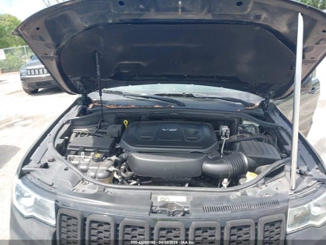 2018 JEEP GRAND CHEROKEE LAREDO E 4X2 10