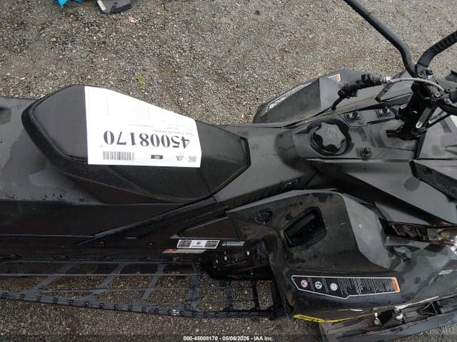 2022 SKI-DOO SUMMIT 850 E-TEC 5