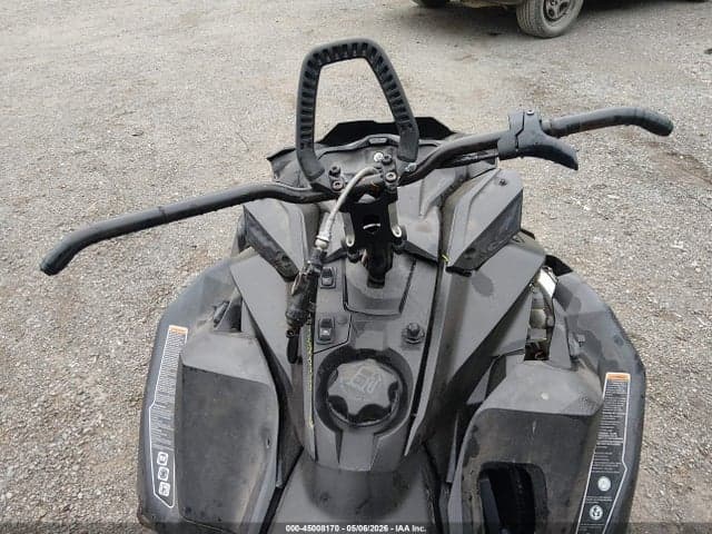 2022 SKI-DOO SUMMIT 850 E-TEC 7