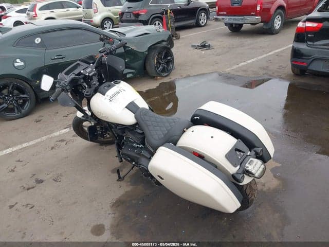 2023 HARLEY-DAVIDSON FXLRST 3