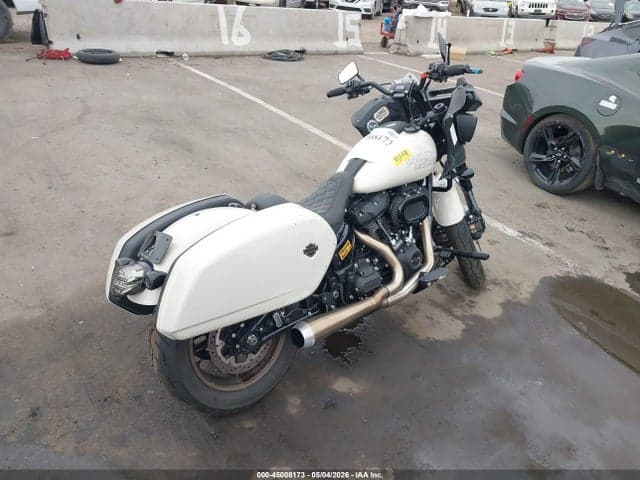 2023 HARLEY-DAVIDSON FXLRST 4