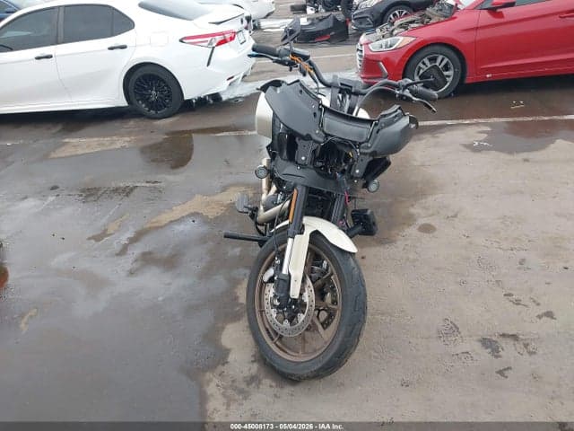 2023 HARLEY-DAVIDSON FXLRST 5