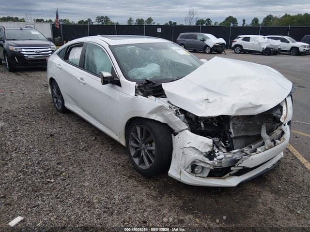 2019 HONDA CIVIC EX 1