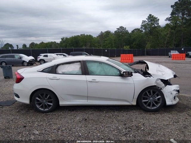 2019 HONDA CIVIC EX 13