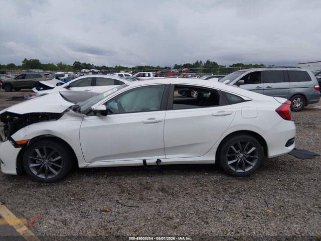 2019 HONDA CIVIC EX 14